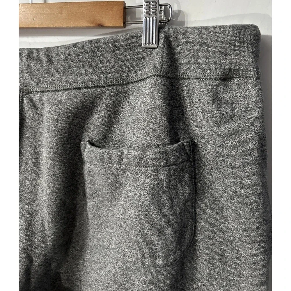 Polo Ralph Lauren Men's Gray Pony Logo Fleece Sweatpants Pants Big Sz 3XB